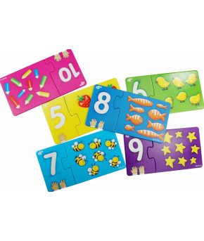 Обучающая игра Baby Toys Веселый счет