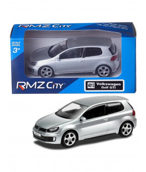 Модель Volkswagen Golf GTI RMZ City 1:43 инерционная 15см (в коробке)