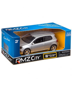 Модель Volkswagen Golf GTI RMZ City 1:43 инерционная 15см (в коробке)
