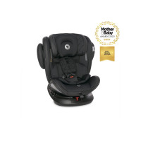 Автокресло Lorelli Aviator Isofix Black 2023 (0-36кг)