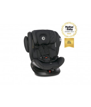 Автокресло Lorelli Aviator Isofix Black 2023 (0-36кг)