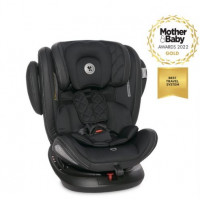 Автокресло Lorelli Aviator Isofix Black 2023 (0-36кг)