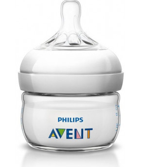 Бутылочка Avent Natural 60мл