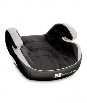 Автокресло Lorelli Safety Junior Fix Black 2021(15-36кг)