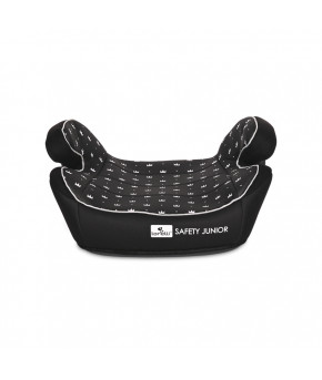 Автокресло Lorelli Safety Junior Fix Black 2021(15-36кг)