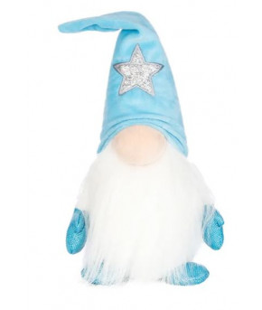 Мягкая игрушка Fancy Гномик 28см