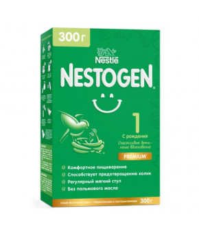 Смесь Nestle Nestogen 1 Premium молочная 300г