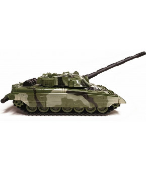 Танк Нордпласт Барс Т-90 Камуфляж (в сеточке)