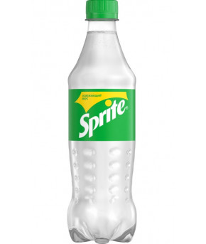 Напиток Sprite газированный 0,5л