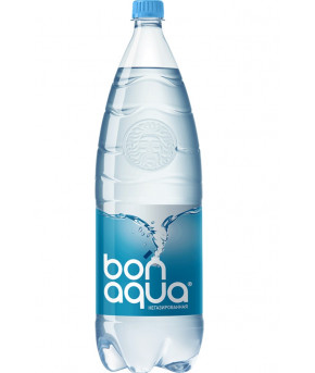 Вода BonAqua негазированная 0,5л