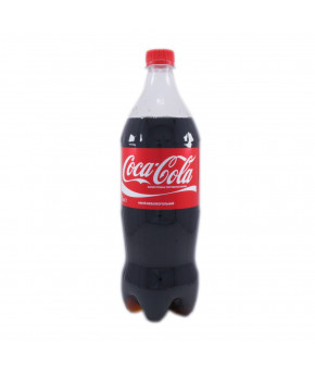 Напиток Coca-Cola Classic газированный 1,0л
