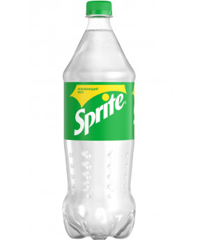 Напиток Sprite газированный 1,0л