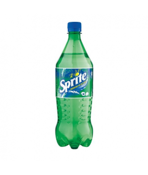 Напиток Sprite газированный 1,0л