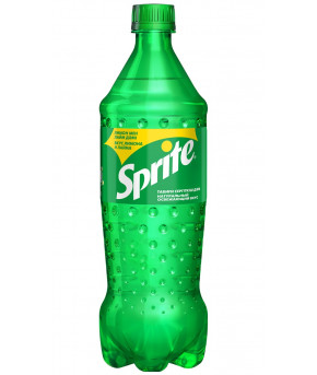 Напиток Sprite газированный 1,0л