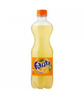 Напиток Fanta Orange газированный 1,0л