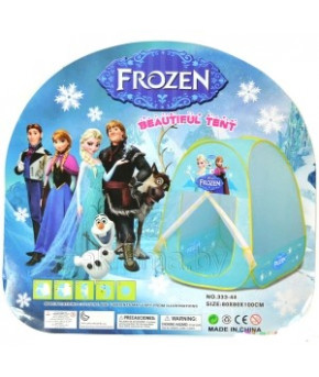 Палатка игровая Frozen