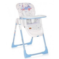 Стульчик для кормления Lorelli Dalia Blue Bear