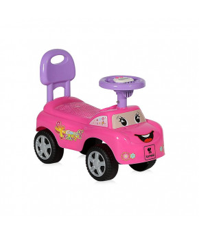 Автомобиль-каталка Lorelli Мой друг Pink