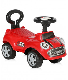 Автомобиль-каталка Lorelli Mini Cooper Sport Red
