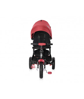 Велосипед Lorelli Jaguar Air Red Black Luxe