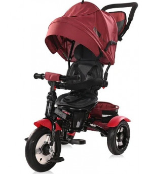 Велосипед Lorelli Jaguar Air Red Black Luxe