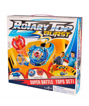 Настольная игра MAYA TOYS Юлы Битва