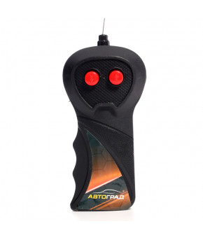 Экскаватор на радиоуправлении Автоград Строитель (в коробке)