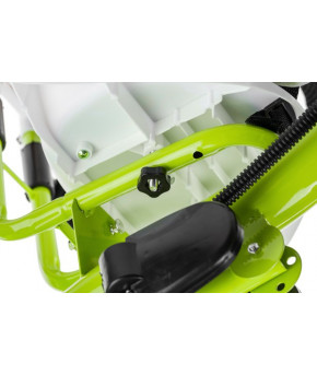 Велосипед NINO Ride K98 с ручкой Light Green