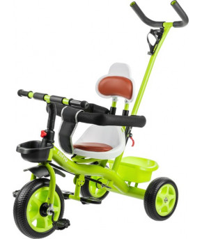 Велосипед NINO Ride K98 с ручкой Light Green