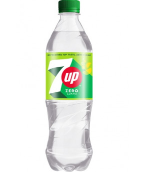 Напиток 7 UP Zero 0,5л