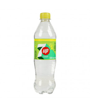 Напиток 7 UP Zero 0,5л