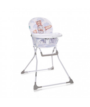 Стульчик для кормления Lorelli Cookie Baby Blue Pilot 