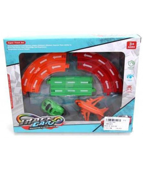 Гоночный трек Track Car заводной