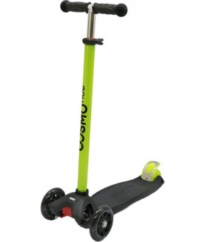 Самокат CosmoRide Slidex S910 Black/Lemon