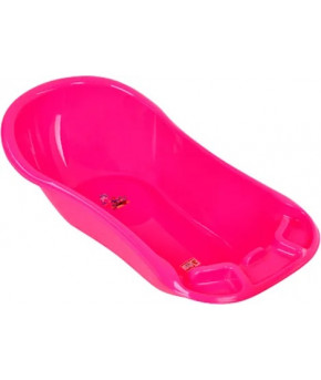 Ванна Dunya Favorite с рисунком 100см Lite Pink