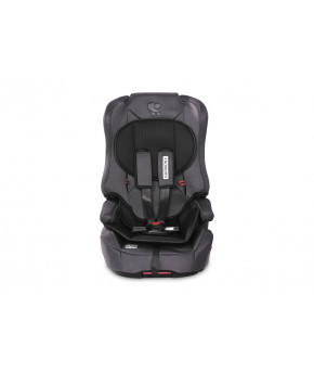 Автокресло Lorelli Harmony Izofix Steel Black 2023 (9-36кг)