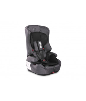 Автокресло Lorelli Harmony Izofix Steel Black 2023 (9-36кг)