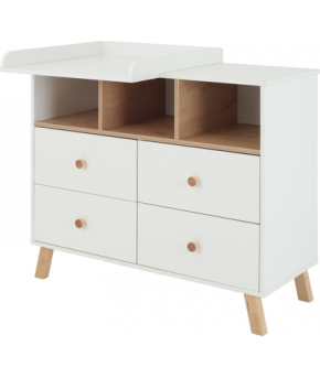 Комод Rant Vester Cloud White