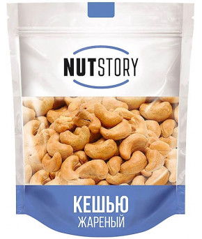 Кешью Nut Story жареный 150г