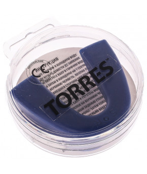 Капа Torres термопластичная евростандарт CE approved синий