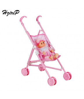 Коляска Doll Stroller для кукол (в пакете)