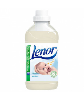 Кондиционер Lenor для белья Детский 1л