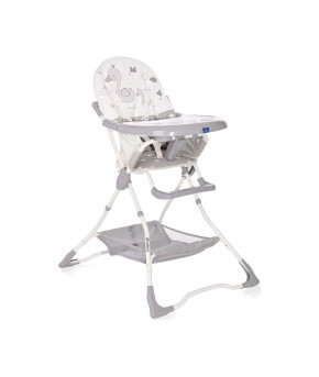 Стульчик для кормления Lorelli BonBon Grey Swan