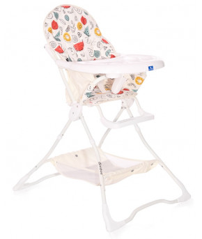 Стульчик для кормления Lorelli BonBon White Fruits
