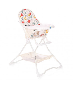 Стульчик для кормления Lorelli BonBon White Fruits