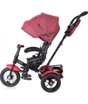 Велосипед l.orelli Jaguar Eva Red Black Luxe 