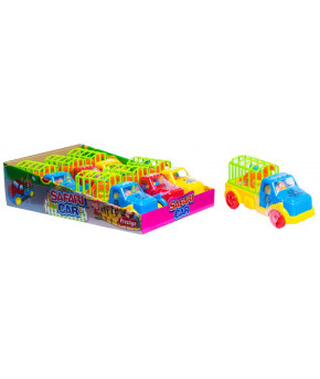 Машинка Safari Car заводная инерционная (на батарейках) АКЦИЯ