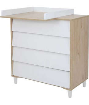 Комод Rant Bergen Cloud White