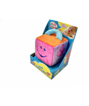 Развивающая игрушка Redbox Мягкий куб 33171