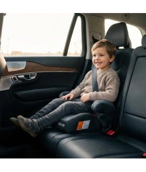 Автокресло Rant Buddy Grey (22-36кг)